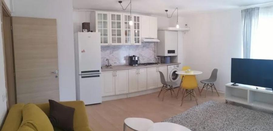 Apartament cu 2 camere decomandat, mobilat în Timpuri Noi