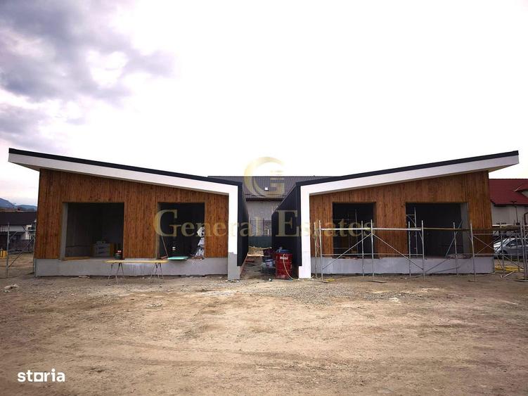 Casă cu 4 camere cu Teren 470 Mp în Central