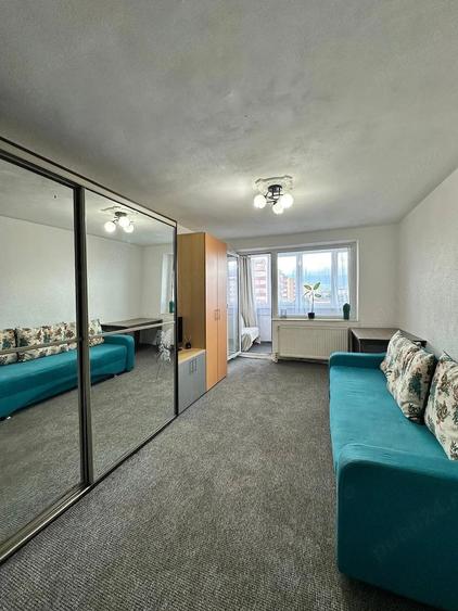 Apartament cu 2 camere decomandat în Vlahuță