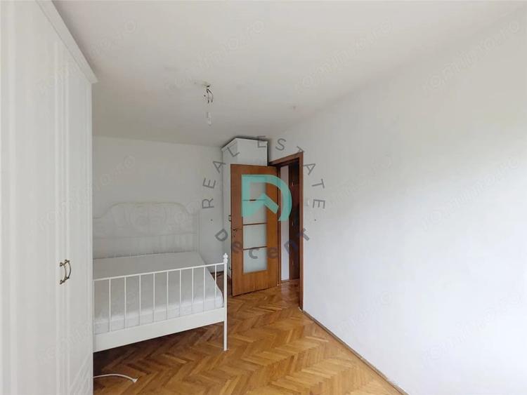 Apartament cu 2 camere semidecomandat în Astra