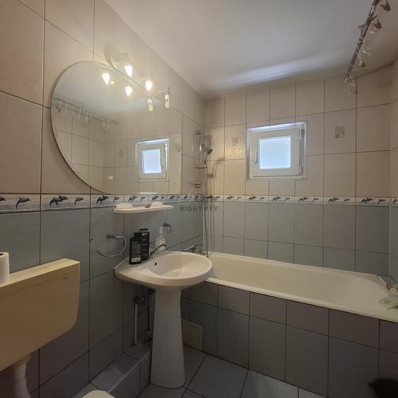 Apartament cu 2 camere decomandat, mobilat în Militari