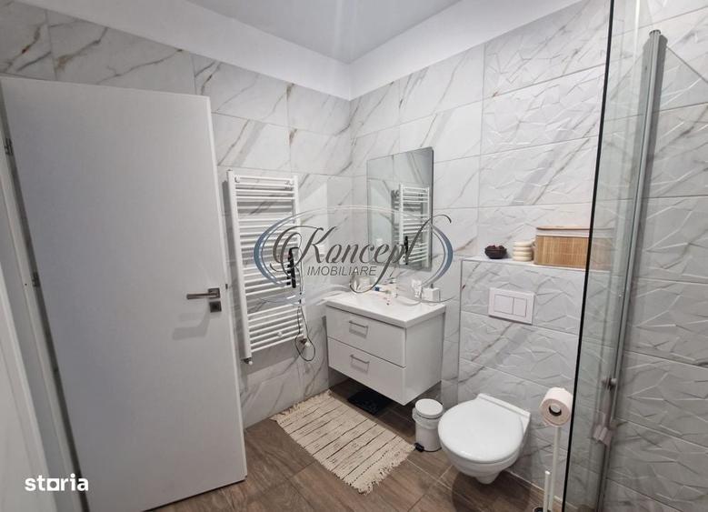 Intre Lacuri, 2 camere cu terasa pe str. Dunarii - 9