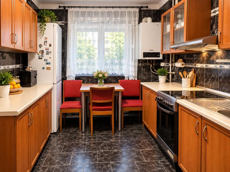 Apartament cu 2 camere semidecomandat în Pantelimon