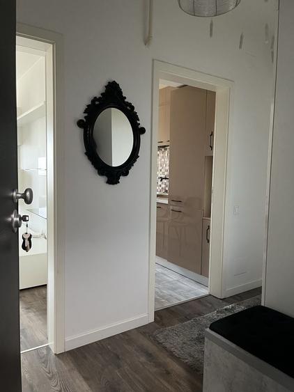 Apartament cu 2 camere decomandat în Sisești