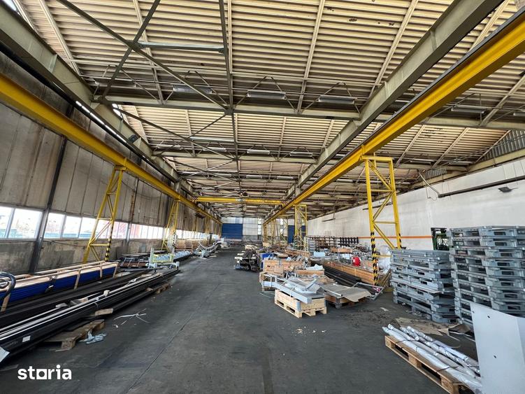 Spațiu comercial, de 1,783 mp, în Est