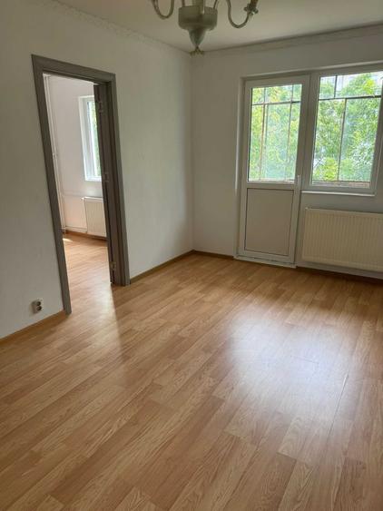 Apartament cu 2 camere nedecomandat în Vest