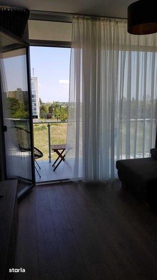Apartament cu 2 camere în Nord
