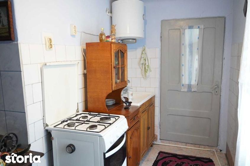 Casă cu 4 camere cu Teren 136 Mp în Drajna