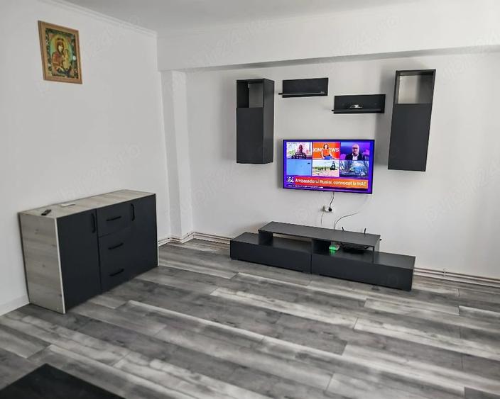 Garsonieră decomandată în Buzaului
