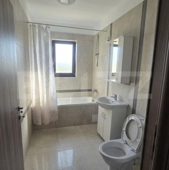 Apartament cu 2 camere decomandat, mobilat în Borhanci