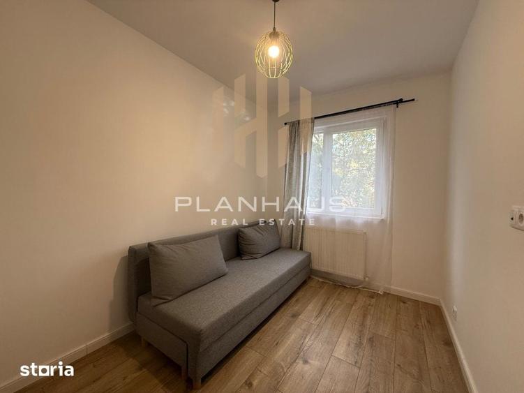 Apartament cu 3 camere în Republicii
