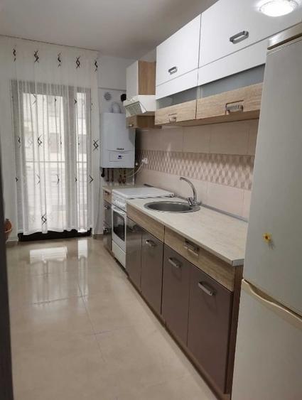 Apartament cu 2 camere decomandat, mobilat în Valea Lupului