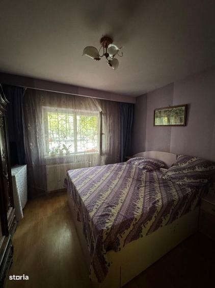 Apartament cu 4 camere, mobilat în Rahova