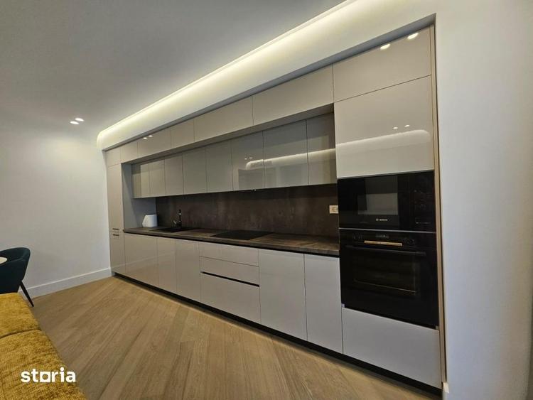 Apartament cu 3 camere în Nord