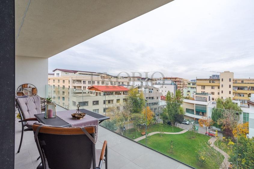 Apartament 2 Camere | Vida Herastrau | Loc de Parcare - 12