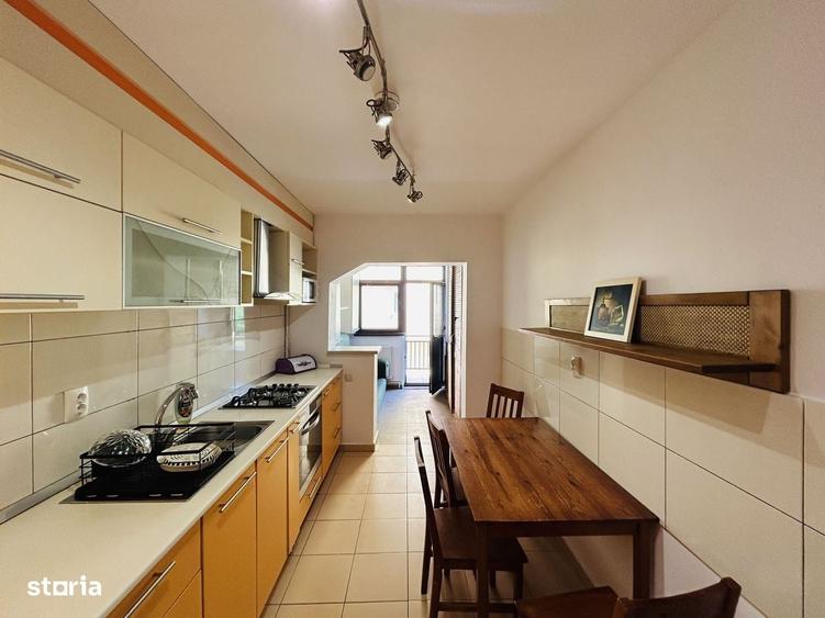 Apartament 2 camere decomandat, et 1 - Str. Pictor Brana, Selimbar - 1