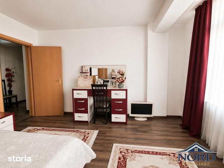 Apartament cu 2 camere în Nord