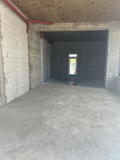 Spațiu comercial, de 82 mp, în Central