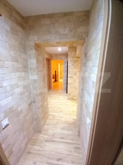 Apartament cu 4 camere decomandat, mobilat în Răcădău