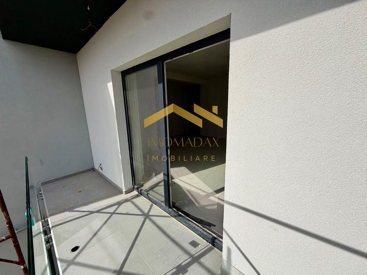 Apartament cu 2 camere decomandat în Urseni