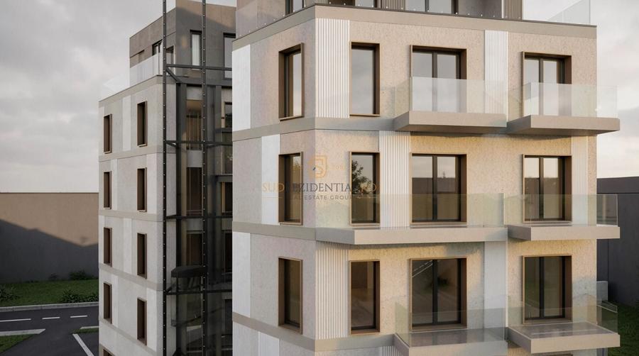 Apartament cu 2 camere semidecomandat în Prelungirea Ghencea