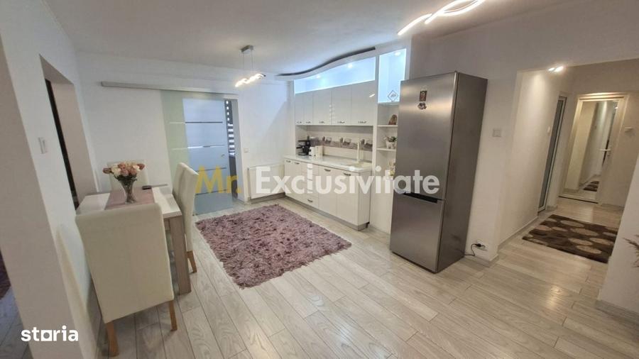 Apartament cu 3 camere în Eremia