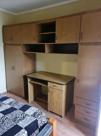 Apartament cu 2 camere decomandat în Rogerius