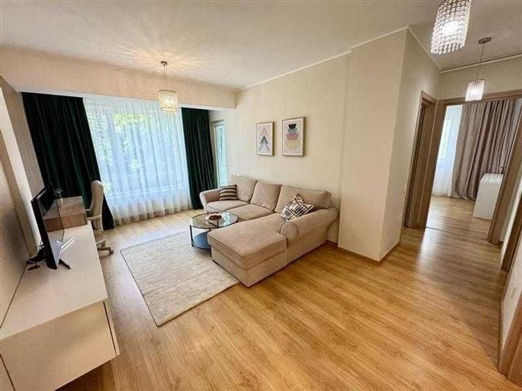 Apartament cu 2 camere decomandat în Lujerului