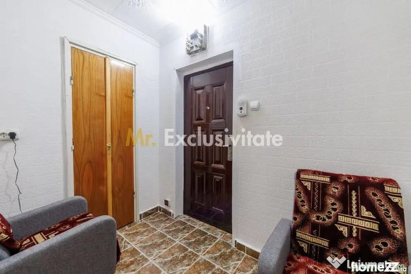 Apartament cu 2 camere decomandat în Trivale