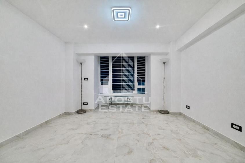 Apartament cu 3 camere decomandat, mobilat în Podgoria