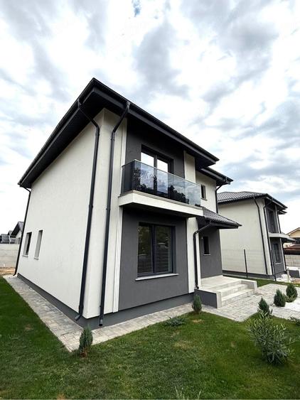 Casa Carcea premium P+1 cu toate utilitatile - 4