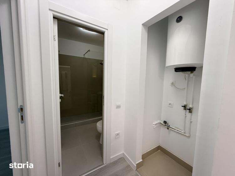 Apartament cu 2 camere, mobilat în Gara de Nord