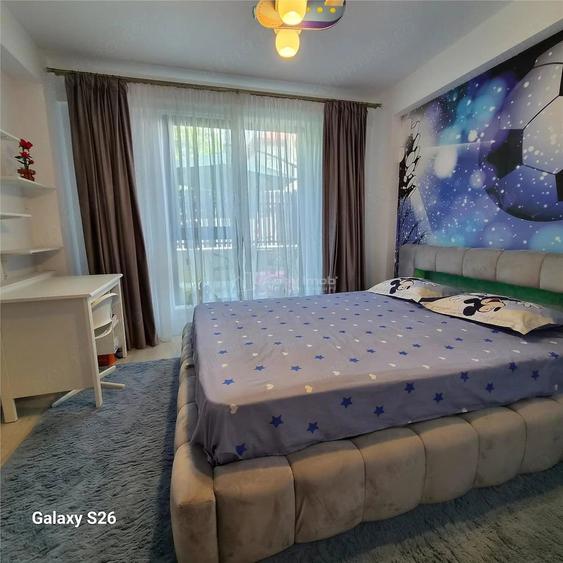 Apartament cu 2 camere decomandat în Antiaeriană