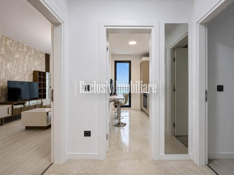 Prima Inchiriere - Vedere Superba si Frontala la Mare - Apartament Smart 80 mp - 7