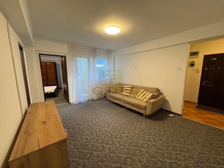 Închiriere ap. cu 2 camere, mobilat, str Horea, Semicentral - 3