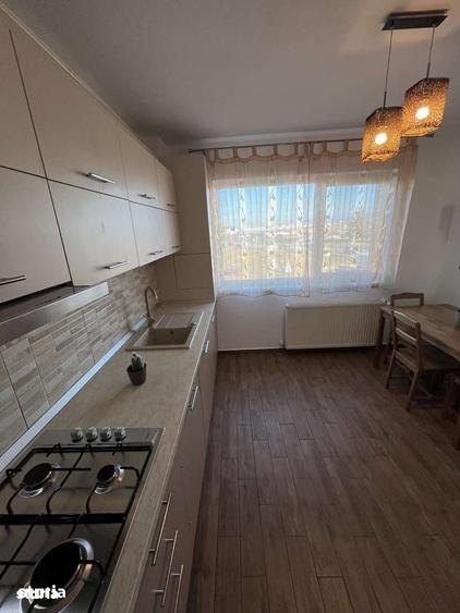 Apartament cu 2 camere în Noua