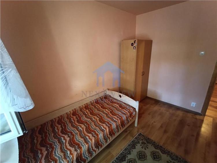 Apartament cu 3 camere decomandat în Mărăști