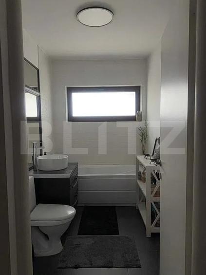 Apartament 2 camere, 55 mp, parter, parcare, zona Sub Cetate - 8