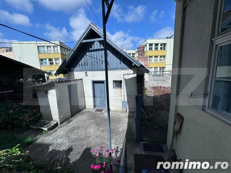 Casă cu 3 camere cu Teren 400 Mp în Budai