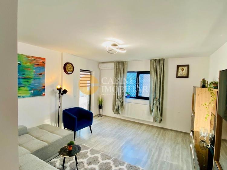 2 CAMERE DECOMANDAT-- ETAJ 2--MOBILAT+UTILAT-- 500M DE ROND - 2