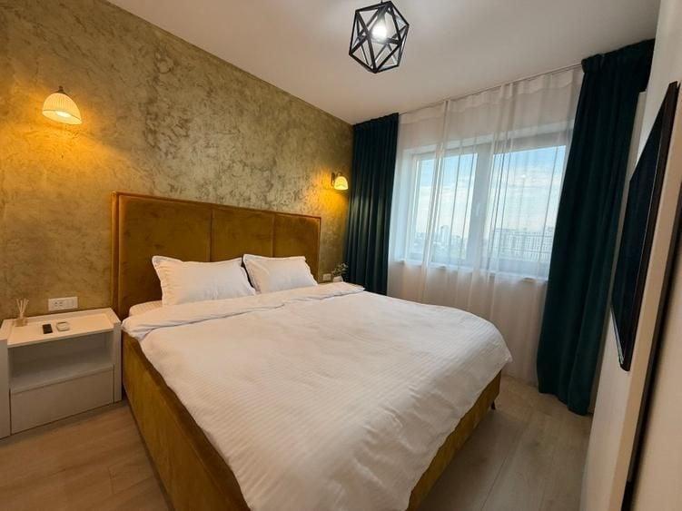 Apartament cu 2 camere decomandat, mobilat în Pipera