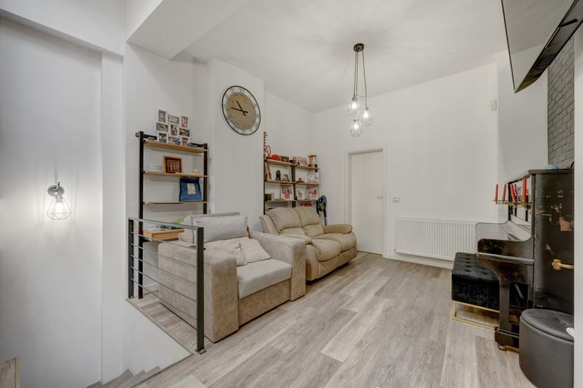 Apartament cu 2 camere decomandat, mobilat în Giulești