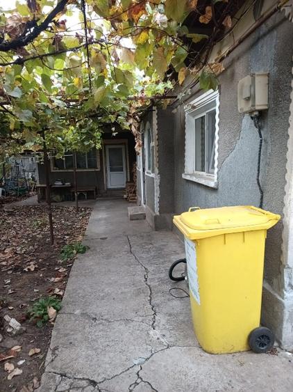 Casă individuală cu 3 camere cu Teren 500 Mp în Cumpăna
