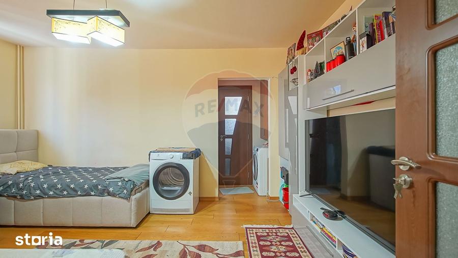 Apartament cu 2 camere semidecomandat în Electroprecizia
