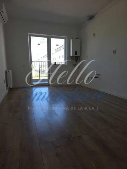 Apartament cu 2 camere semidecomandat în Florești