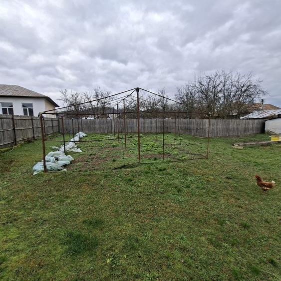 Casă individuală cu 5 camere cu Teren 1500 Mp în Priboieni