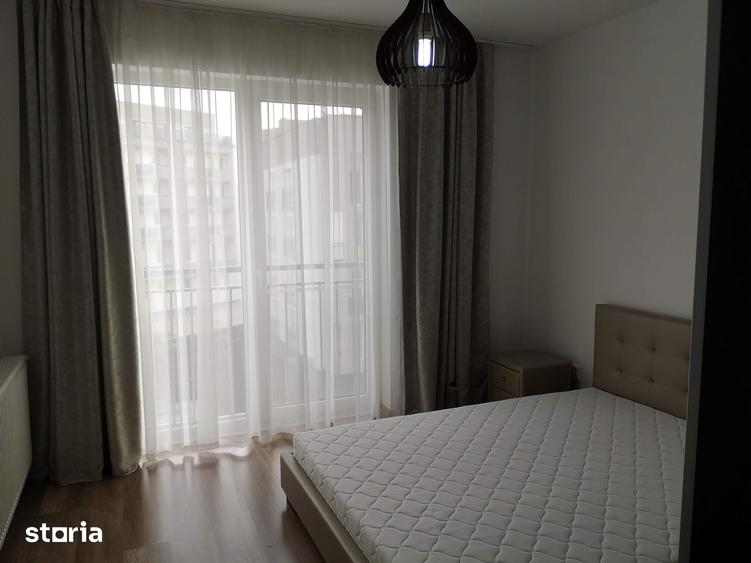 Apartament cu 2 camere decomandat în Lazaret
