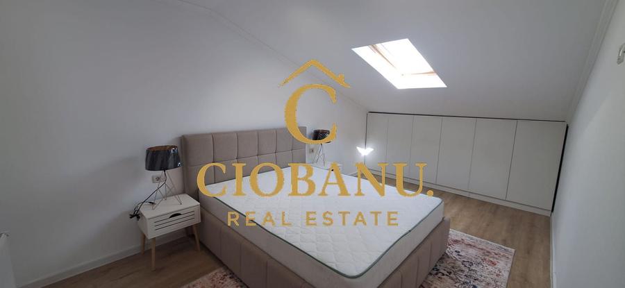 Apartament cu 3 camere decomandat, mobilat în Romanești