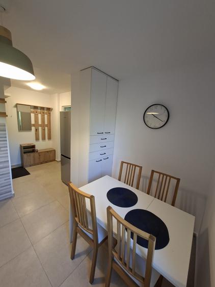 Apartament cu 2 camere semidecomandat în Gemenii
