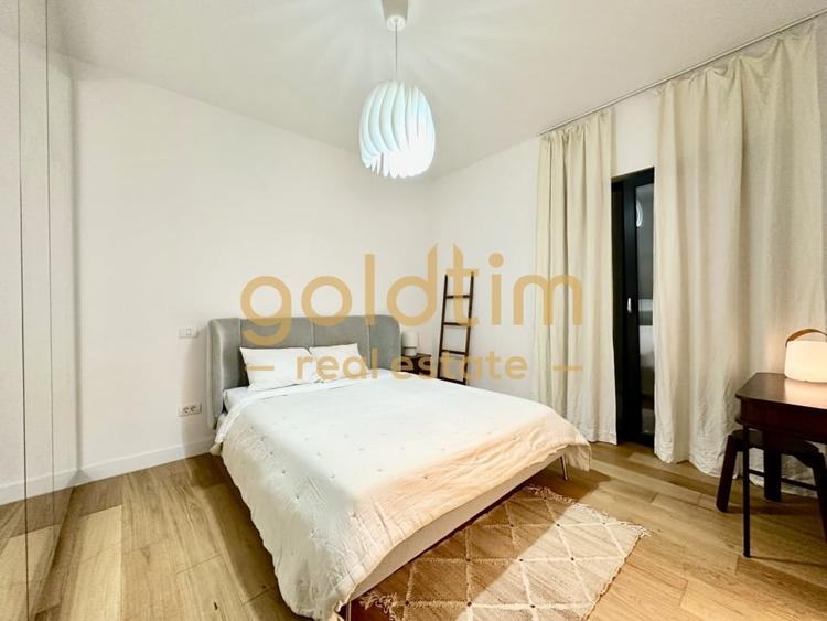 Apartament cu 3 camere decomandat, mobilat în Pipera